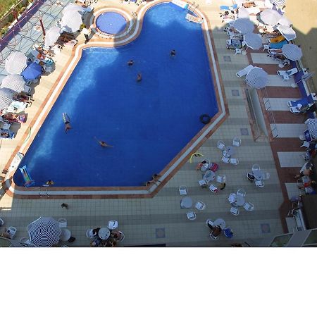 Ares Hotel Mahmutlar Exterior foto