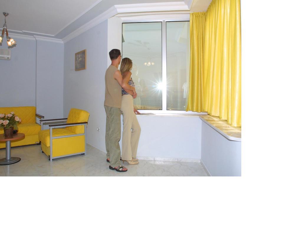 Ares Hotel Mahmutlar Quarto foto