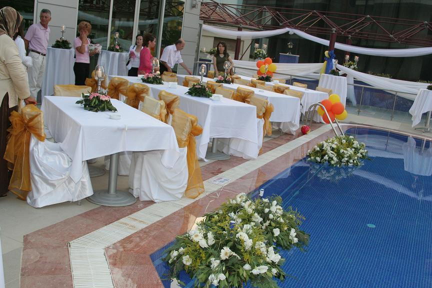 Ares Hotel Mahmutlar Exterior foto